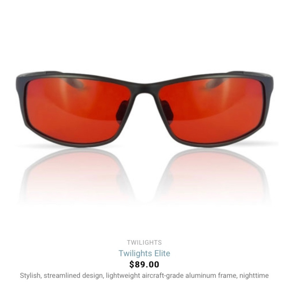 TrueDark By Dave Asprey - Night Time Blue Blockers